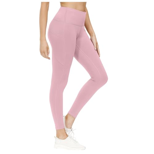 Genérico Pantalones Yoga Mujer Push Up,Leggings moldeadores de Cuerpo Alta Elasticidad,compresión Cintura Talla Grande,Pantalones realce glúteos sin Costuras para Abdomen