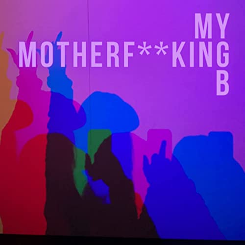 Couverture de My Motherf**king B