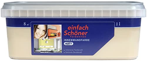 Wilckens Innenwandfarbe matt, 1 l, Café Milano