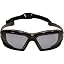 Black-gray Frame/Gray Anti-fog Lens