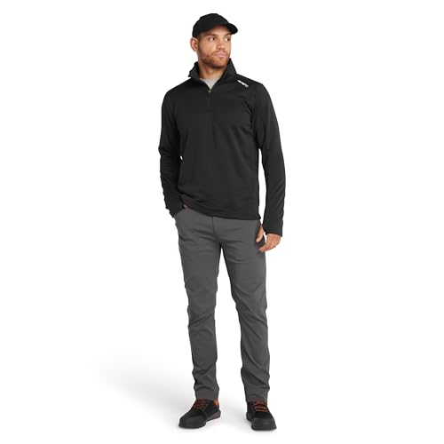 Image of Timberland PRO Men's 1 /4 Zip Understory Fleece Top