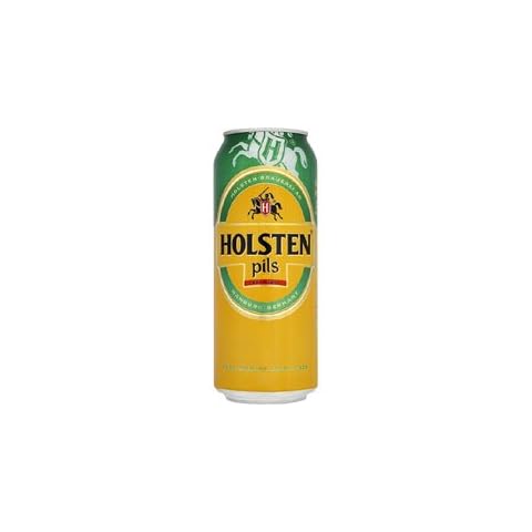 HOLSTEN PILS Pilsner Lager 24x 500ml Cans Cover