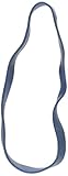 #63T Blue Asparagus Produce Rubber Bands 1lb Bag