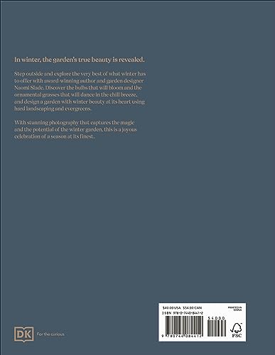 The Winter Garden: Celebrate the Forgotten Season