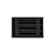 BUILDMART - 10x6 Modern AC Vent Cover - Decorative Black Air Vent - Standard Linear Slot Diffuser - Register Grille for Ceiling, Walls & Floors - Texas Buildmart