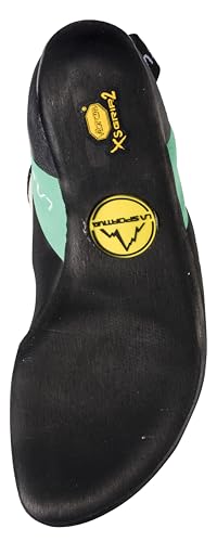 Zapatos de escalada Miura para mujer: calzado asimétrico deportivo de alta gama 5