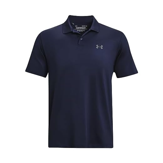 Under Armour Men's Performance Polo Shirt