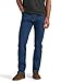 Wrangler Authentics Herren Regular Flex Jeans, Dark Stonewash, 38W / 32L