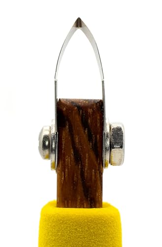 The Original DiamondCore Tools: Pottery Carving Tool, Clay Sculpting, Ceramic Trimming, Sgraffito, Mishima (P1)