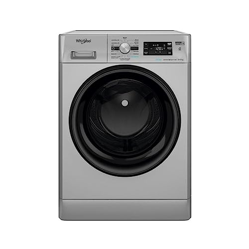 Lavasecadora WHIRLPOOL FFWDB 976258 BV SPT 9/6Kg Plata