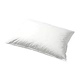 bettwäsche 200x220 kissen 70x90 Traditionelles Federkissen mit 100% weißen neuen böhmischen Federn nach EN12934