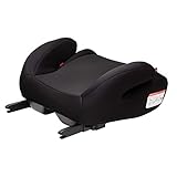 sitzerhöhung isofix gurtfix Anatomisch geformte Sitzschale, stark gepolsterte Sitzfläche und Armlehne, ideal auch für längeres und ermüdungsfreies Fahren - Polster Bezug ist zudem abziehbar und waschbar bei 30 °C Handwäsche