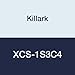 Killark XCS-1S3C4 CLI Xcs-0S3C4 Cv W/1/2" Deadend