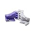 RACO MCPCS6 Shield-IT? 3-Wire, 6-Port Push-in Wire Connector for MC-PCS, 50-Pack