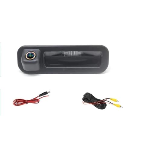 Caméra arrière AHD 1080P de poignée de coffre pour Ford Focus 3 et MK3 C-Max