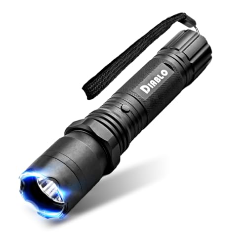 Guard Dog 2-in-1 Tactical Stun Gun Flashlight