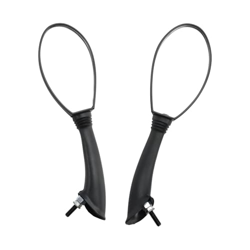 Espejo retrovisor de moto premium para Derbi Boulevard 50 100 150 4T 3