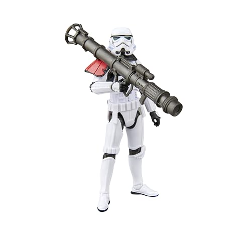 Star Wars La colección Vintage, Rocket Launcher Trooper, Jedi: