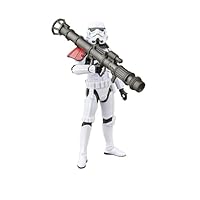 Star Wars The Vintage Collection Rocket Launcher Trooper, Star Wars Jedi: Survivor Premium 3.75 Inch Collectible Action Figure