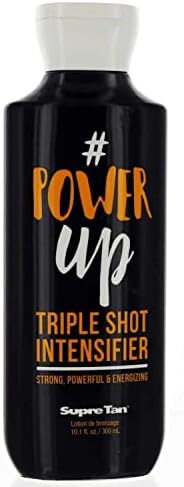 # Power Up Triple Shot Intensifier Tanning Lotion