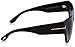 Tom Ford Women's TF371 Sunglasses, Shiny Black