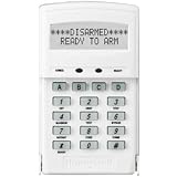 Honeywell Ademco 6165EX - Tastiera Alpha Portrait personalizzata