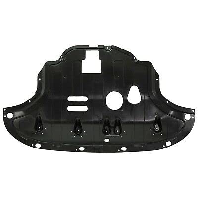 FITS 29110K0000 New Engine Splash Shields Front for Kia Soul 2020-2021