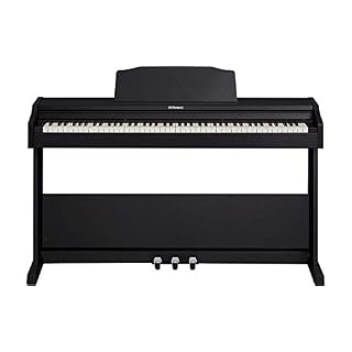 Piano numérique RP102 Roland, 88 touches, des sensations de piano authentiques avec la connectivité Bluetooth - Les Beatles, Paul McCartney, John Lennon, RIngo Starr, George Harrison