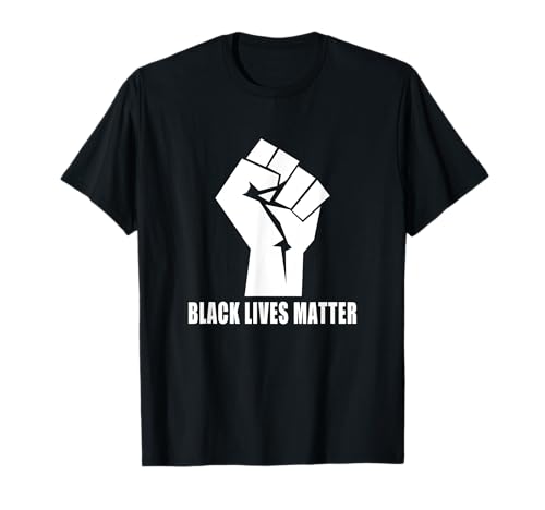 Camiseta Black Lives Matter Camiseta