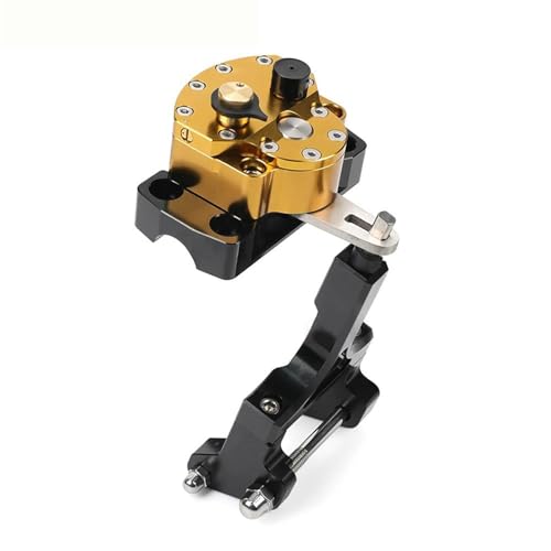 Amortisseur de direction et élévateur de guidon pour MSX 125 Grom 2013-2020