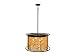 Avenue Lighting HF9003-DBZ Soho Collection Hanging Chandelier