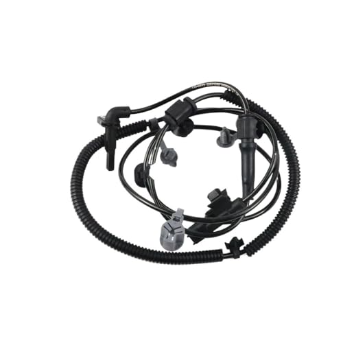 Capteur de vitesse ABS pour Chevrolet Malibu 22831244 22831245 - Pack de 4 capteurs avant arrière