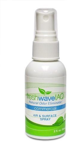 Fresh Wave IAQ 551 Fresh wave IAQ #551 Air & Surface Liquid Spray 2oz 48/Cas, N/A