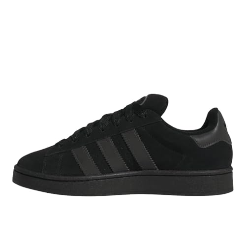 Image of adidas Campus 00s Mens Shoes Size 10, Color: Core Black /Core Black /Grey Six-Black