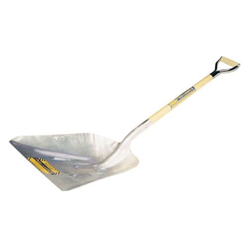 Seymour Sv-Sda12 15-1/4-Inch By 19-Inch 12 Aluminum Grain Scoop With Hardwood Handle #TOP6