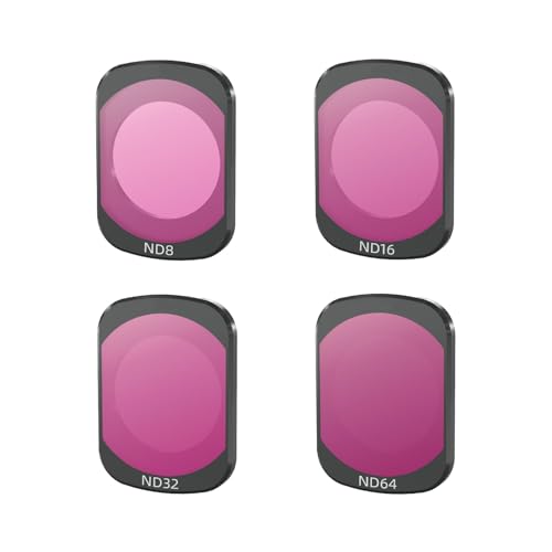 Pocket 3 �J�����Z�b�g MCUV MCUV CPL ND8 ND16 ND32 ND64 ND64 �A�N�V�����J���������Y�p�����Y�t�B���^�[