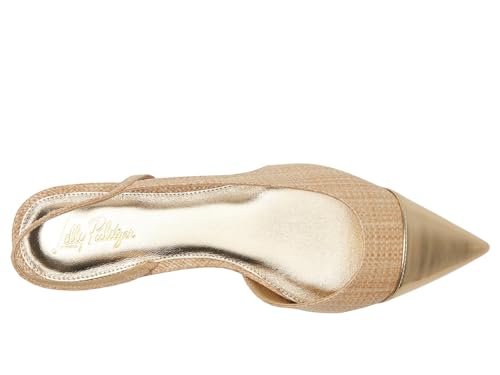 Lilly Pulitzer Women's Dorsee Slingback Sandal2
