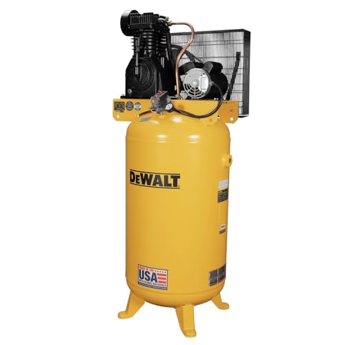DEWALT 80 Gal 2-Stage Vertical