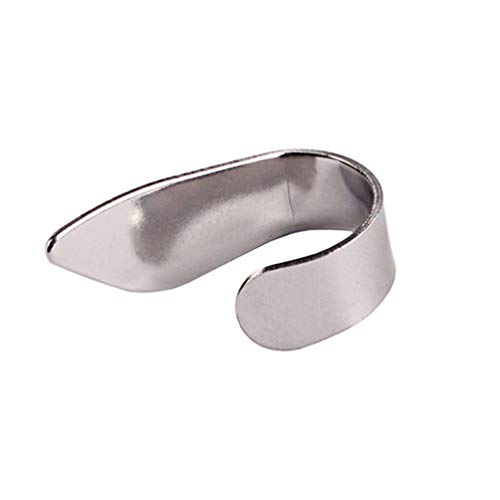 Médiators en acier inoxydable pour guitare acoustique, banjo, ukulélé (argent) - Les Beatles, Paul McCartney, John Lennon, RIngo Starr, George Harrison Médiators en acier inoxydable pour guitare acoustique, banjo, ukulélé (argent) – Image 5