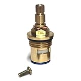 cartouche c206 leroy merlin La cartouche dispose de 20 cannelures pour connecter la poignée. Quart de tour