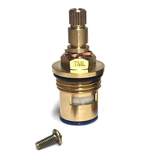 Replacement Cold Cartridge for Bristan VS01-C20 BS5412 XZ 20 1/2" Without Threaded Collar (Single Cold Cartridge Only)