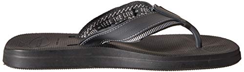 Chinelo Urban Blend, Havaianas, Masculino, Preto, 39/40