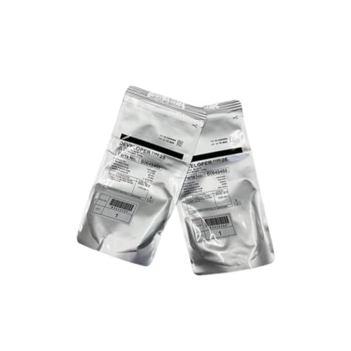 Matériau de développement Type28 lot de 2 pour imprimantes MP2500 MP1600 MP2000