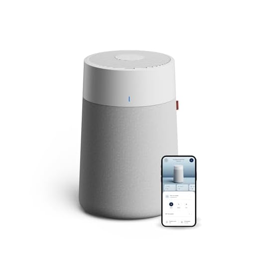 BLUEAIR Air Purifier for Small Rooms