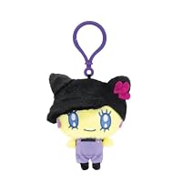 Amazon.co.jp: たまごっち くろまめっち Chibiぬいぐるみマスコット