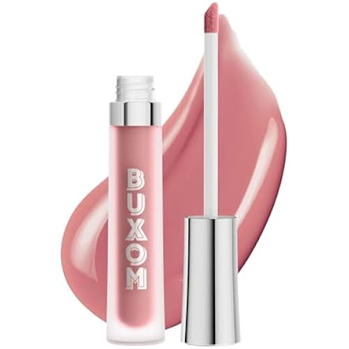 BUXOM Full-On Plumping Lip Cream Gloss, 0.14 oz