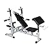 CHARMMA Multi Use Weight Bench-35.3KG