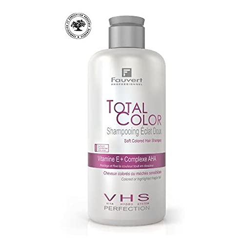 Fauvert Professionnel - VHSP Shampooing Eclat (Vitamine E + Complexe AHA) - 250ML Cover