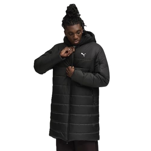 PUMA(プーマ) カジュアル スポーツ コート アウター 中綿ESS フーデッド パデッド パーカー 690926メンズ