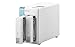 immagine 4QNAP TS-231K Server Nas e di archiviazione Collegamento ethernet LAN Tower Bianco TS-231K, Nas, Tower, Annapurna Labs, Bianco